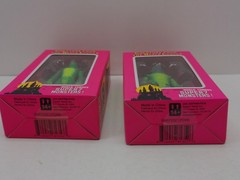 SUPER7 UNIVERSAL MONSTERS WORLD FAMOUS CREATURE REACTION THIN & THICK VERSIONS