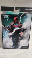 SDCC 2026 Red Hood (Under the Red Hood) McFarlane Collector Edition Gold Label