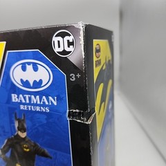 Spin Master DC Batman Returns 4″ Figure & Batwing 85 Years Keaton Limited Editio