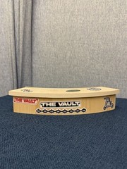 Berlinwood Fingerboard Complete – Gene Senges Pirate Pro
