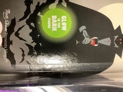 Mego Dracula 8” Action Figure from 2019 – Glow In The Dark – #62971