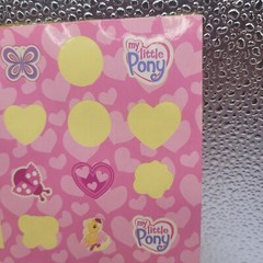 My Little Pony & Various Unbranded Lot of Assorted Accessories Some Stickers!