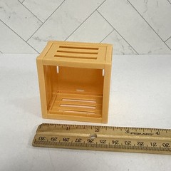 ZURU Mini Brands VINYL Series- *Common* Accessory ~ CRATE
