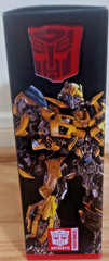 Hasbro Transformers Studio Series SS 87 Deluxe Dark Of The Moon Bumblebee NEW!