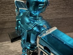 1997 Bandai Beetleborgs Metallix AstralBorg Dragonborg Figure – No Accessories
