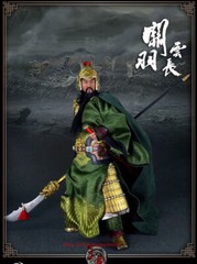 303TOYS 1/6 The Three Kingdoms Guan Yu GuanYunChang 2.0 Figure INSTOCK