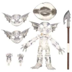 Plunderlings NEW * Drench Arctic Clear * SDCC Convention Exclusive Lone Coconut
