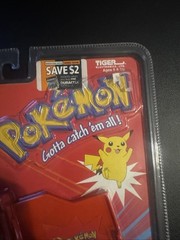 Pokemon Pokedex 1999 Tiger Electronics Original Vintage & Sealed Nintendo/Hasbro