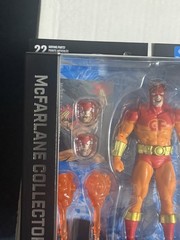 McFarlane DC Multiverse Collector Edition #24 Geo-Force The Outsiders New In Box