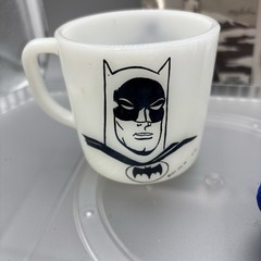 1966 Batman Lot 1 Westfield Mug Plus Full Avon Batmobile Vintage Adam West