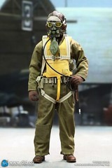 1:6 scale DiD WWII United States Army Air Forces Pilot Captain Rafe 12″ Figure