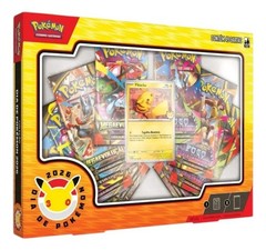 Pokemon Pikachu 30 Years Box Set Pokemon Day 2026 Brazilian Game 49 Cards