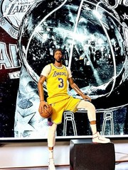 1/6 scale NBA Action figure Lakers Anthony Davis