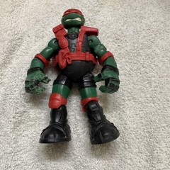 Lot of Varies Years TMNT Viacom Playmate Figures!