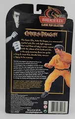 Enter the Dragon John Saxon as Roper 7.75″ Action Figure New Sealed