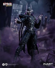 INART MAG-C0002 1/12 Dark Knight Metal The Batman Who Laughs Figure New In Stcok
