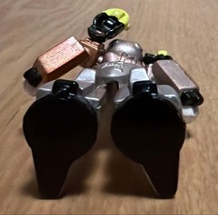Medabots Saikachisu Medaforce Ver Figure Action Figure Rare Collectible