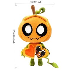 2026 NEW Cute Dandy’s World Gourdy Plush Toys Gifts Toys