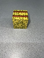 Minecraft 1.5 in Hay Bale Block#