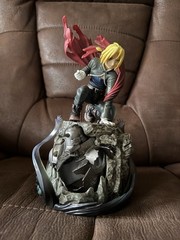 Fullmetal Alchemist Edward Elric Kotobukiya Figure 1/8 9”