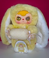Sweet Cloud Hug V2 600% Crown of Dawnlight Bunny Plush New