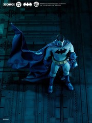 Gong “Batman: Hush” Series – Batman Cloth Action Figure Toy Gift New In Stock