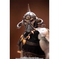 2025NEW Harvinger Studio Savage Crucible 1/12 Death Dealer Action Figure