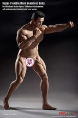 TBLeague Phicen 1/6th Scale Super Flexible Male Seamless Body-M35 new Version