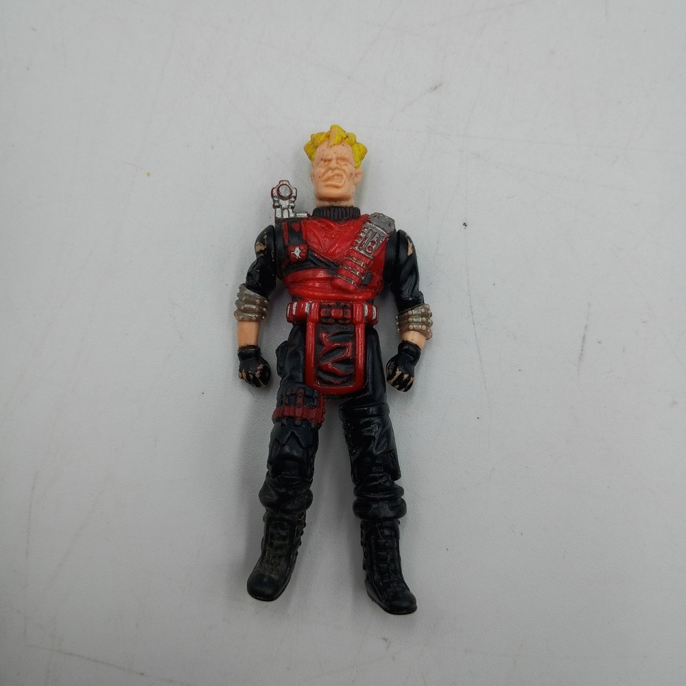 Kenner Mask Floyd Malloy Action Figure Vampire M.A.S.K. Vintage