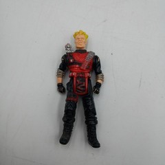 Kenner Mask Floyd Malloy Action Figure Vampire M.A.S.K. Vintage