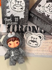 Authentic Hirono Road Journal Series Blind Box Plush Doll Gift Toys Hot