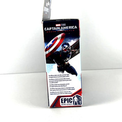 Marvel Epic Hero Captain America: Brave New World Flight Control Action Figure
