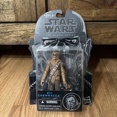 Star Wars Black Series 3.75 Action Figure Lot of 9 Clone Commander Blue 2014 NEW