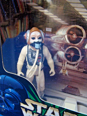 1999 Hasbro Star Wars: The Power of the Force Rebel Pilots 3-Pack