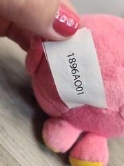 Shopkins Moose Enterprise June Balloon Plush Stuffed Soft Toy 6″ Tall!!