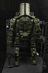 Jaeger Cherno Alpha 7″ Action Figure Toy Retail Package For Pacific Rim Series 1