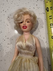 Tristar Marilyn Monroe in Seven Year Itch Movie 11” Doll Figure Free Ship in USA
