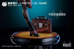 Oz Productions Studio 1/6 Genshin Impact LYNETTE Resin Statue H27.5cm InStock