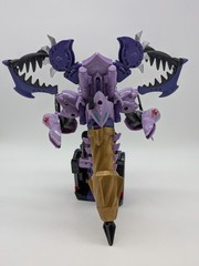 Takara 1998 Transformers Beast Wars II Galvatron Ultra Class Figure