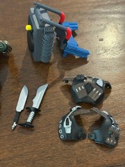 Hasbro Marvel Cable Action Figure with Accessories