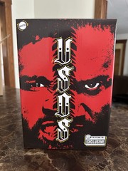 WWE Ultimate Edition Jey And Jimmy Uso The Bloodline 2pack Ringside Exclusive