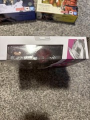S.H.Figuarts Dragon Ball Super Goku Black Super Saiyan Rose Figure Boxed Age 15+