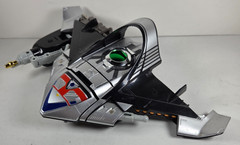 Power Rangers Time Force Time Shadow Megazord 2000 Bandai *FOR PARTS OR REPAIR*
