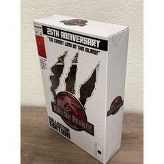 Jurassic World Hammond Collection 25th Anniversary ComicStyle Velociraptor [New]