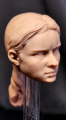 STRANGER THINGS Max Mayfield Sadie Sink Custom Head Sculpt 1/18 1/12 1/10 1/6