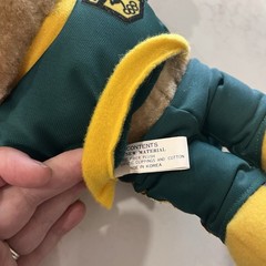 1984 Willy Koala Australia Mascot Olympic Games Plush 40cm Corner Toys Australia