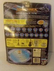 Star Trek Mixed Lot of 6 Figures Mixed Series Chakotay, Dr. Soran, Chief O’Brien