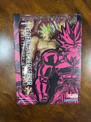 SH Figuarts Dragon Ball Z Demoniacal Fit Broly SDCC Special Color Repaint *NEW*