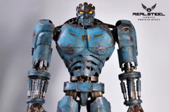 3ATOYS 3A Real Steel AMBUSH Collectible Action Figure Model Limited Boy Box Gift