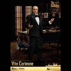 PRESALE Beast Kingdom DAH-144P The Godfather Vito Corleone Action Figure